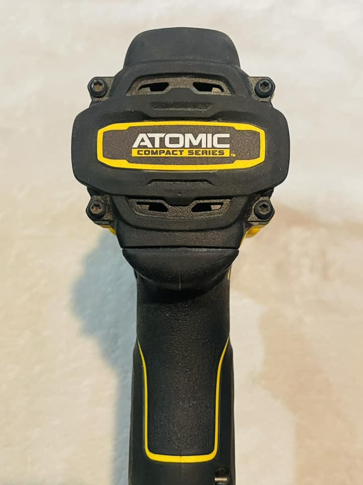 DEWALT ATOMIC 20V Brushless 1/2 in. Hammer Drill (Tool-Only)