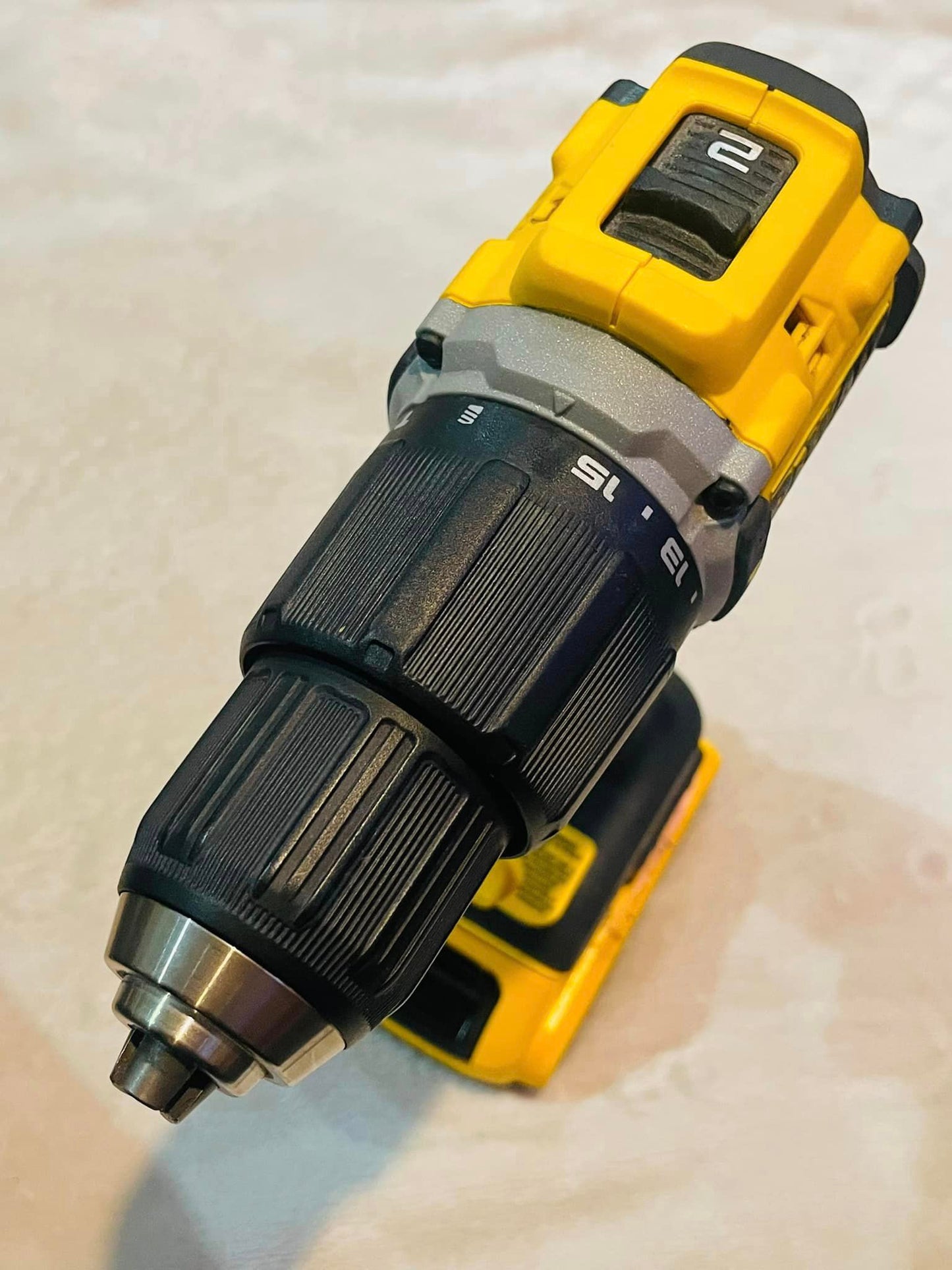 DEWALT ATOMIC 20V Brushless 1/2 in. Hammer Drill (Tool-Only)