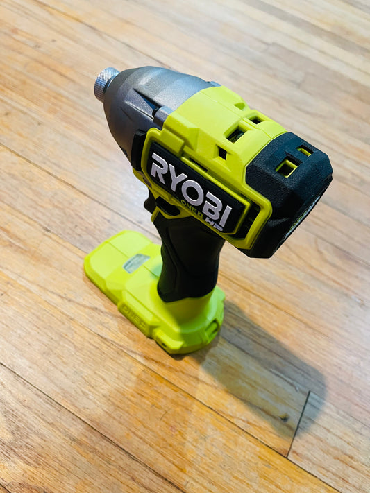 RYOBI
ONE+ HP 18V Brushless Cordless 1/4 in. Impact Driver (Tool Only)