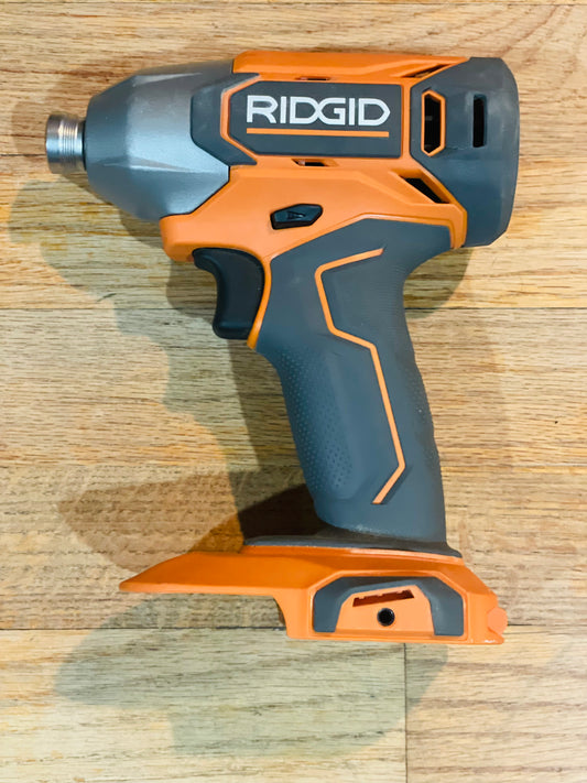 RIDGID 18V 1/4 in. Impact Driver (Tool Only)