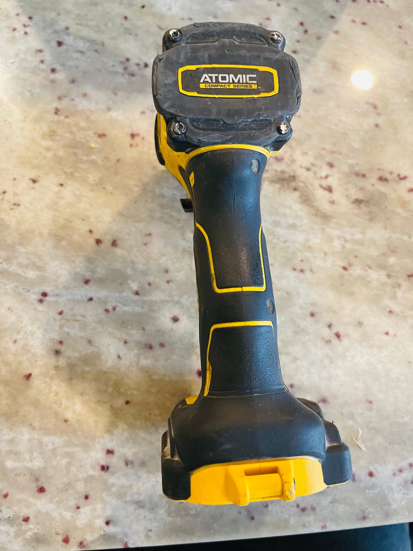DEWALT
ATOMIC 20V MAX Brushless Compact 1/4 in. Impact Driver (Tool Only)