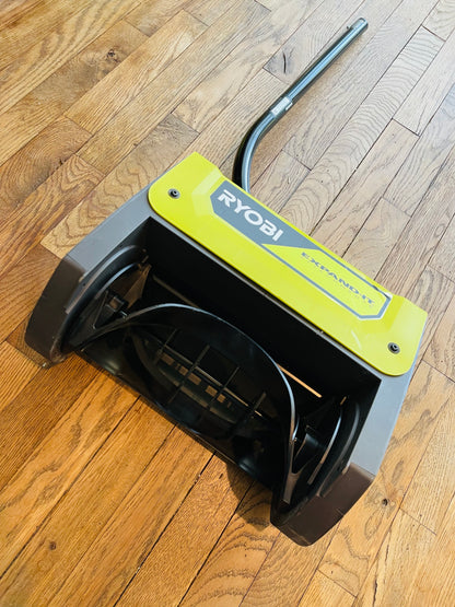 RYOBI Expand-It 12 in. Snow Thrower Attachment