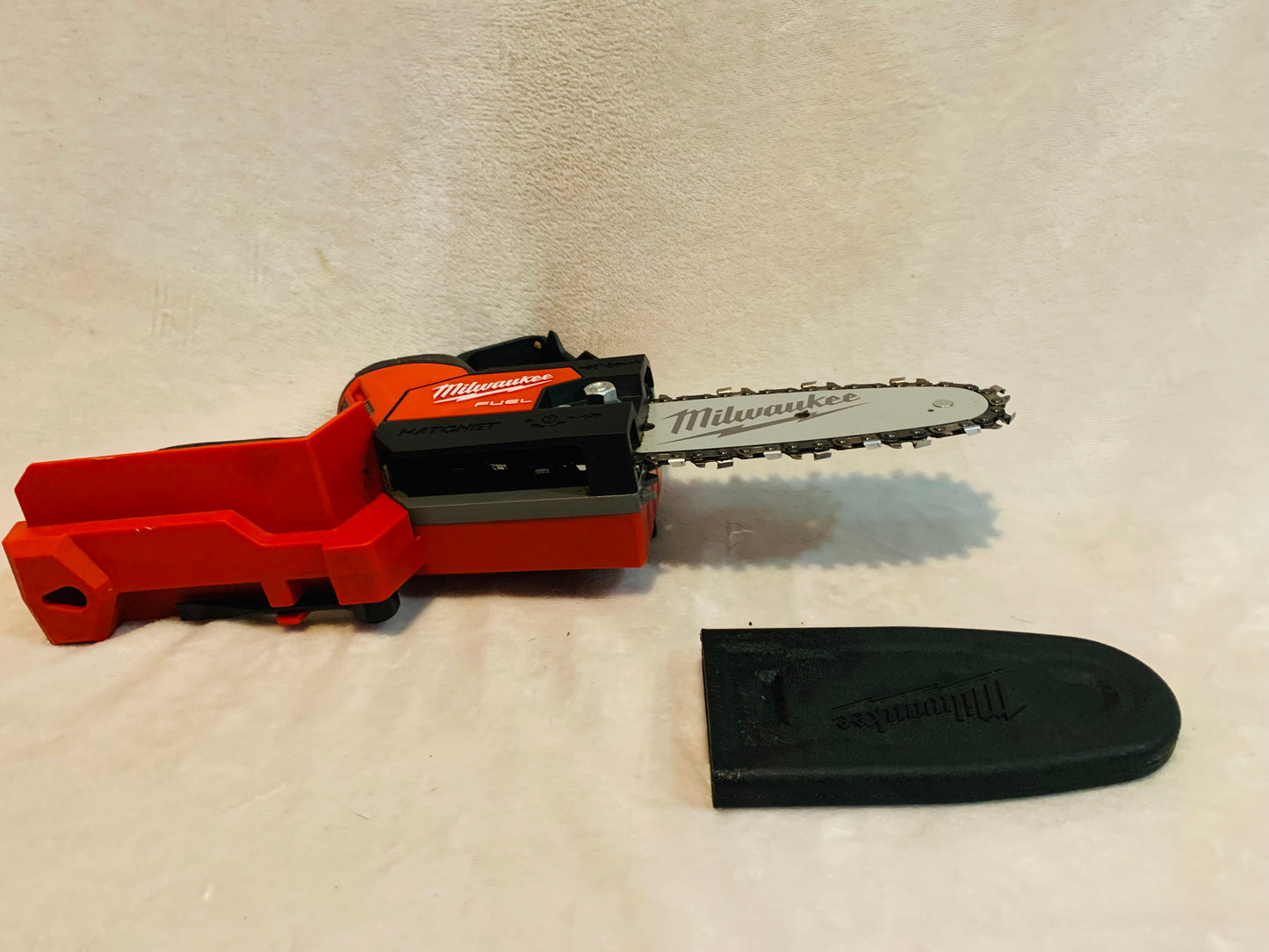 M12 FUEL 6 in. 12-Volt Lithium-Ion Brushless Electric Battery Pruning Saw HATCHET (Tool-Only)