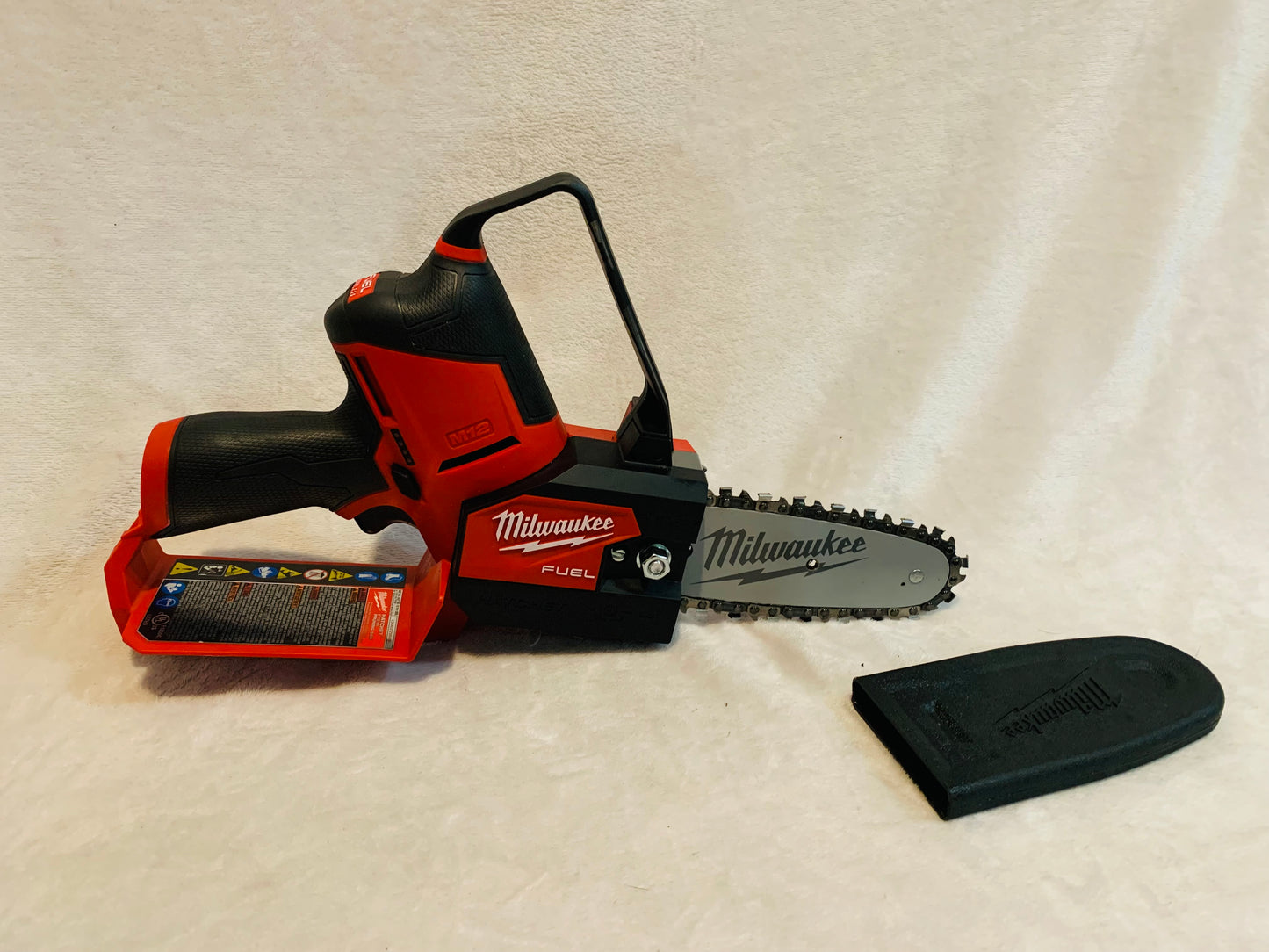 M12 FUEL 6 in. 12-Volt Lithium-Ion Brushless Electric Battery Pruning Saw HATCHET (Tool-Only)